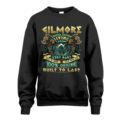 GILMORE  VKI-TT36 Personalized Funny Quote Apparel