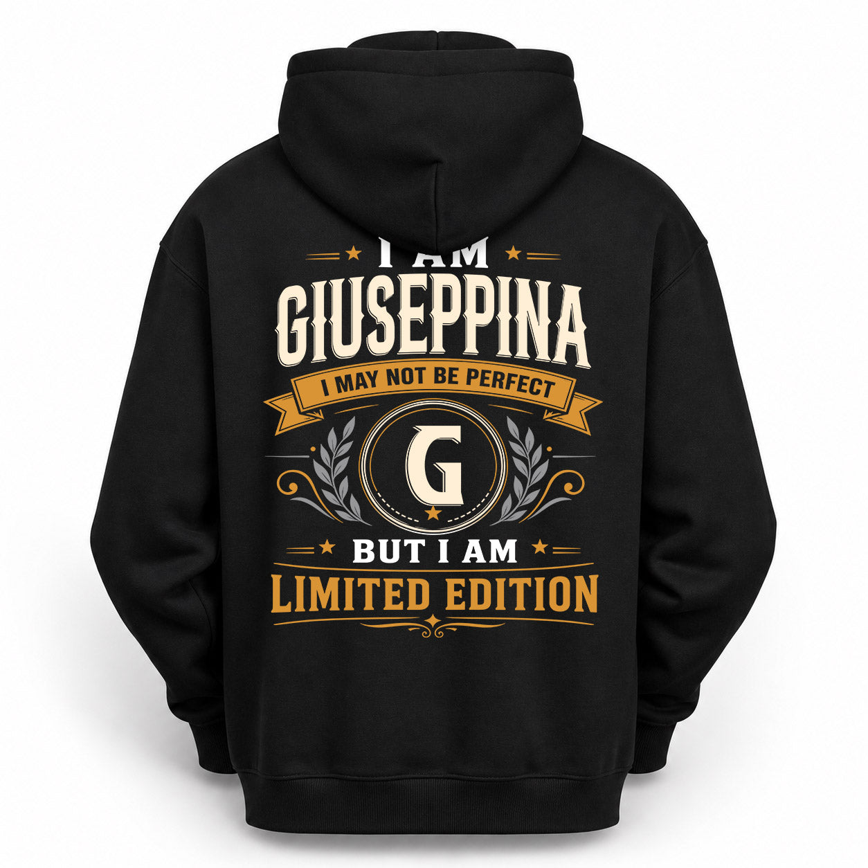 GIUSEPPINA  EDI-TT36 Personalized Funny Quote Apparel