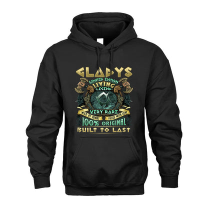 GLADYS  VKI-TT36 Personalized Funny Quote Apparel