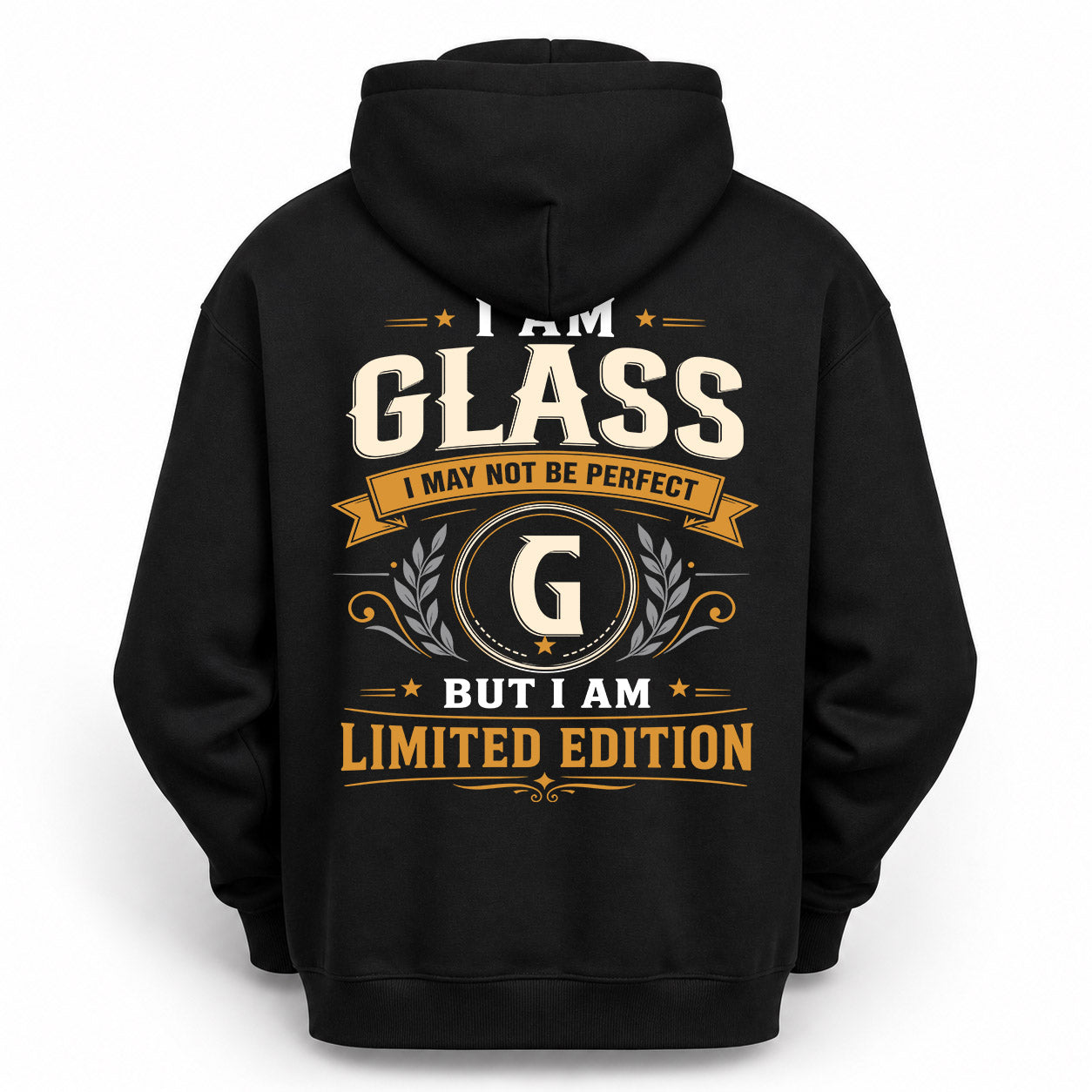 GLASS  EDI-TT36 Personalized Funny Quote Apparel