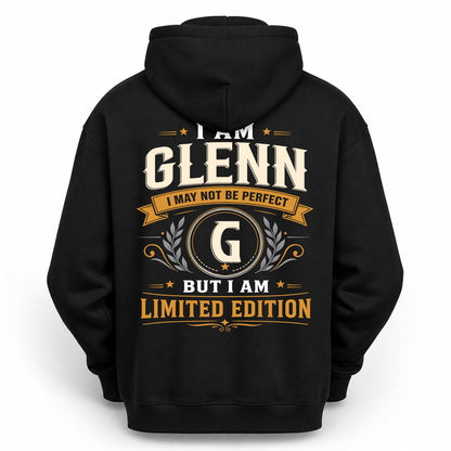 GLENN  EDI-TT36 Personalized Funny Quote Apparel