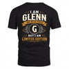 GLENN  EDI-TT36 Personalized Funny Quote Apparel