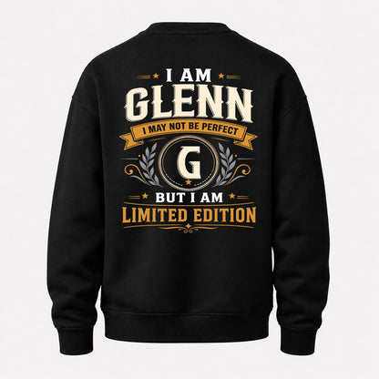 GLENN  EDI-TT36 Personalized Funny Quote Apparel
