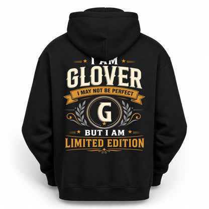 GLOVER  EDI-TT36 Personalized Funny Quote Apparel