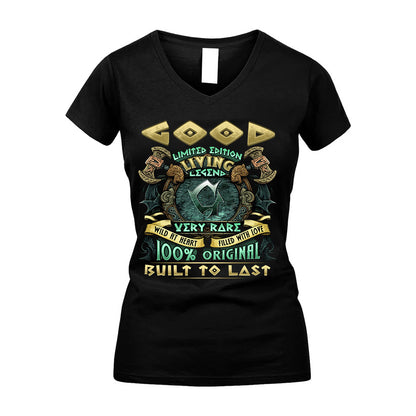 GOOD  VKI-TT36 Personalized Funny Quote Apparel