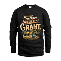 Men's Long Sleeved T-Shirt