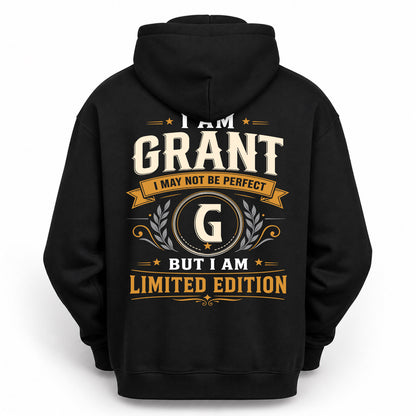 GRANT  EDI-TT36 Personalized Funny Quote Apparel