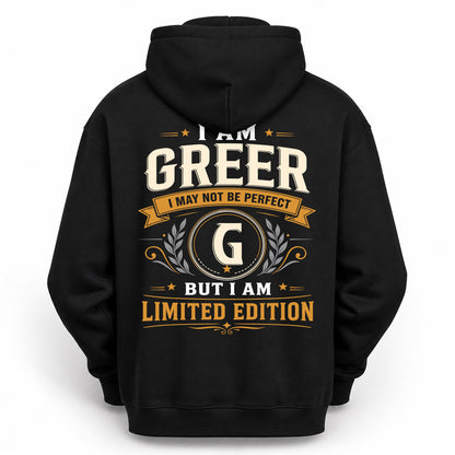 GREER  EDI-TT36 Personalized Funny Quote Apparel