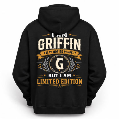 GRIFFIN  EDI-TT36 Personalized Funny Quote Apparel