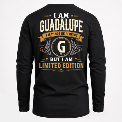 GUADALUPE  EDI-TT36 Personalized Funny Quote Apparel