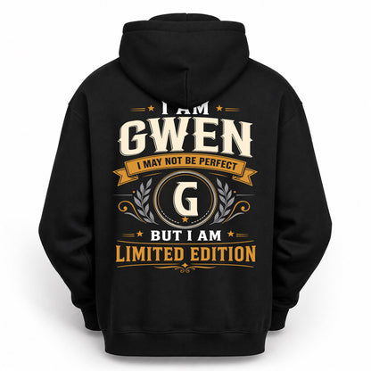 GWEN  EDI-TT36 Personalized Funny Quote Apparel