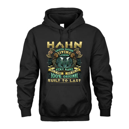 HAHN VKI-TT36 Personalized Funny Quote Apparel