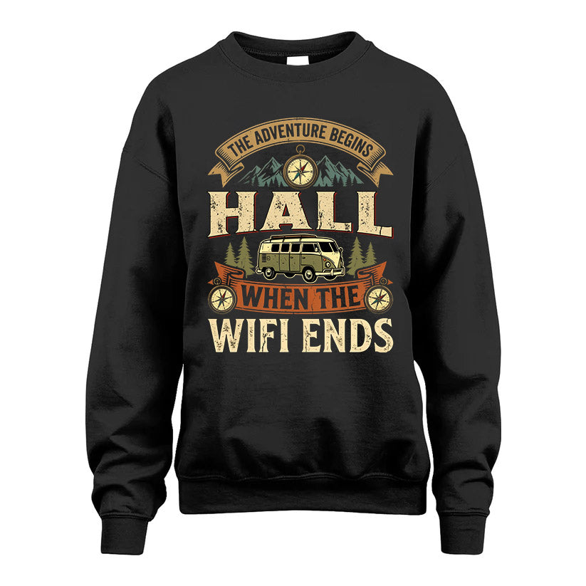 HALL L03-TT36 Personalized Funny Quote Apparel