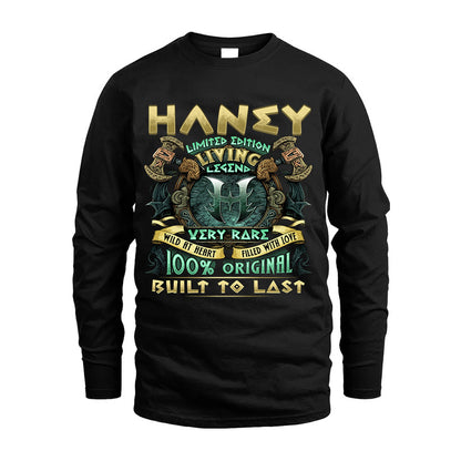 HANEY VKI-TT36 Personalized Funny Quote Apparel
