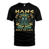 ARIAS  VKI-TT36 Personalized Funny Quote Apparel