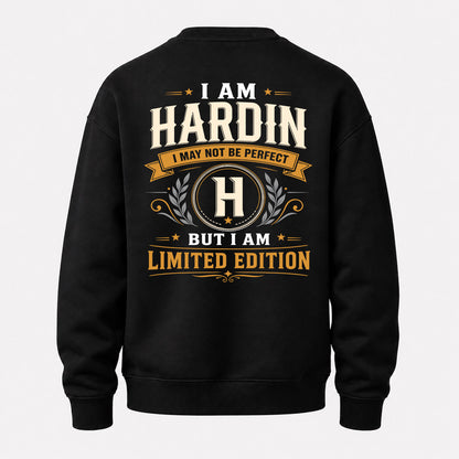 HARDIN EDI-TT36 Personalized Funny Quote Apparel