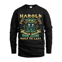 Men's Long Sleeved T-Shirt