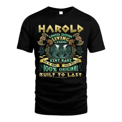 ARNOLD  VKI-TT36 Personalized Funny Quote Apparel