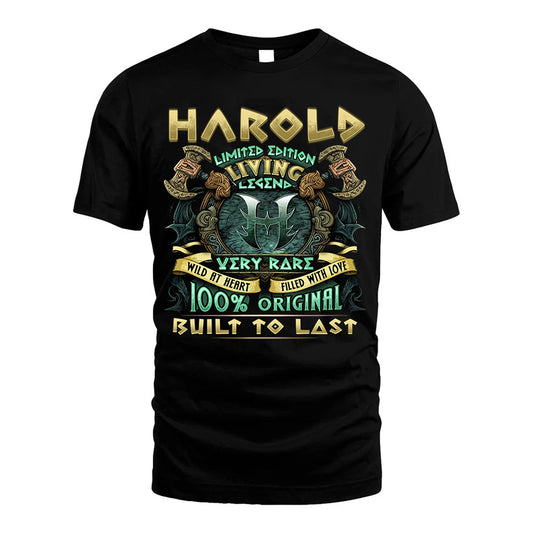 ARNOLD  VKI-TT36 Personalized Funny Quote Apparel