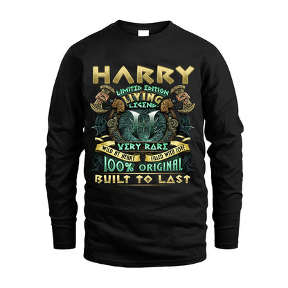 HARRY  VKI-TT36 Personalized Funny Quote Apparel