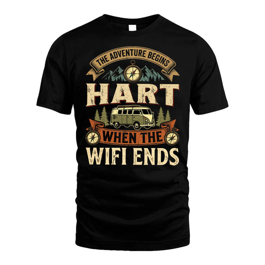 HART L03-TT36 Personalized Funny Quote Apparel