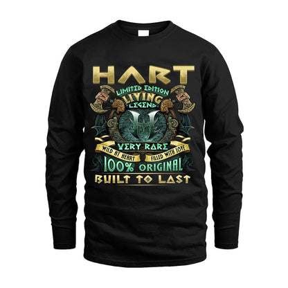 HART  VKI-TT36 Personalized Funny Quote Apparel