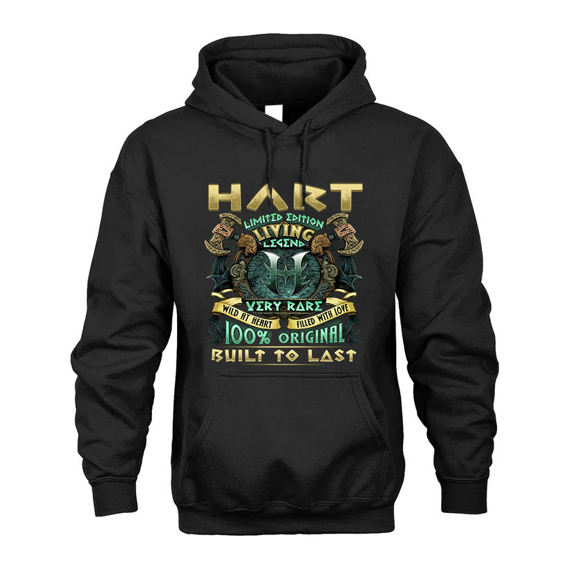 HART  VKI-TT36 Personalized Funny Quote Apparel