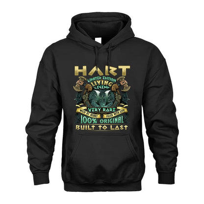 HART  VKI-TT36 Personalized Funny Quote Apparel