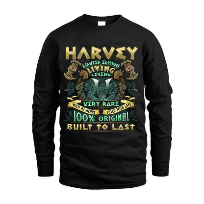 HARVEY  VKI-TT36 Personalized Funny Quote Apparel