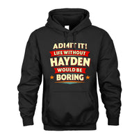 Unisex Hoodie