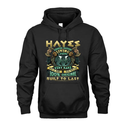HAYES  VKI-TT36 Personalized Funny Quote Apparel