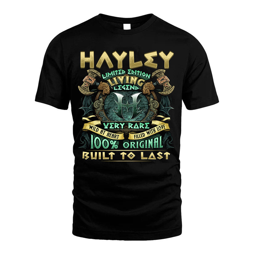 BAN  VKI-TT36 Personalized Funny Quote Apparel