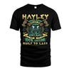 BAN  VKI-TT36 Personalized Funny Quote Apparel