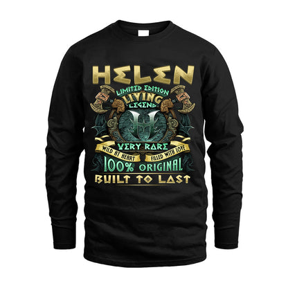 HELEN  VKI-TT36 Personalized Funny Quote Apparel