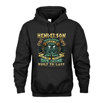 HENDERSON  VKI-TT36 Personalized Funny Quote Apparel