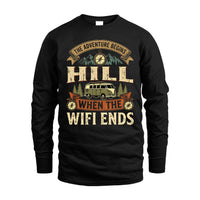 Men's Long Sleeved T-Shirt