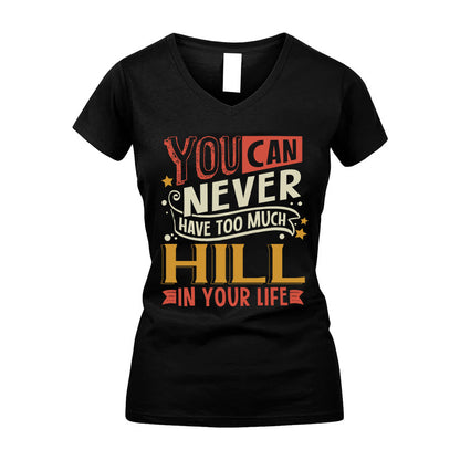HILL NO2-TT36 Personalized Funny Quote Apparel