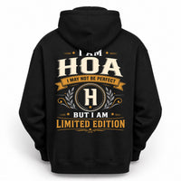 Unisex Hoodie