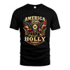 HOLLY L05-TT36 250 Personalized Funny Quote Apparel