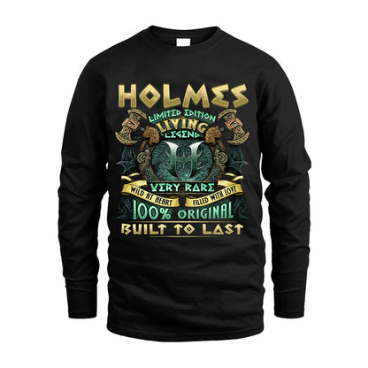 HOLMES  VKI-TT36 Personalized Funny Quote Apparel