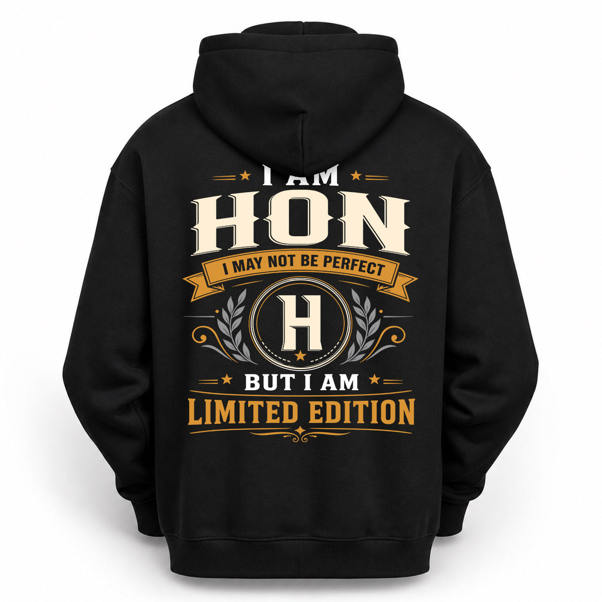 HON EDI-TT36 Personalized Funny Quote Apparel