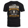 HOUGHTON EDI-TT36 Personalized Funny Quote Apparel