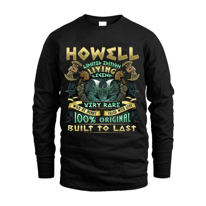 HOWELL  VKI-TT36 Personalized Funny Quote Apparel