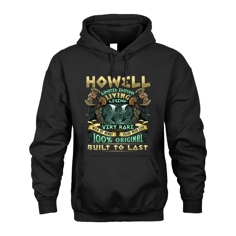 HOWELL  VKI-TT36 Personalized Funny Quote Apparel