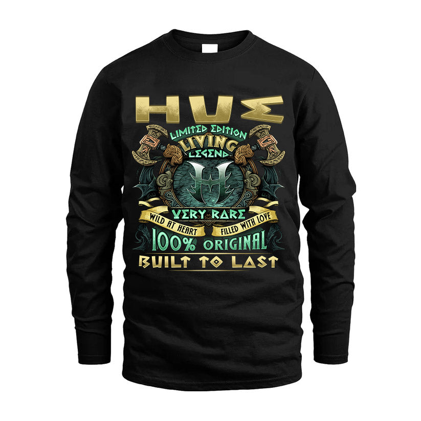 HUE  VKI-TT36 Personalized Funny Quote Apparel