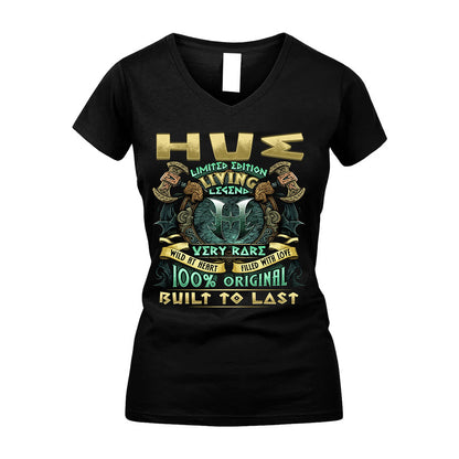 HUE  VKI-TT36 Personalized Funny Quote Apparel