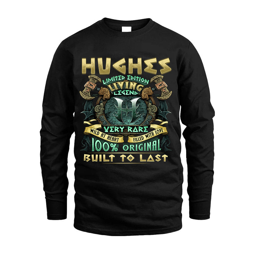 HUGHES  VKI-TT36 Personalized Funny Quote Apparel