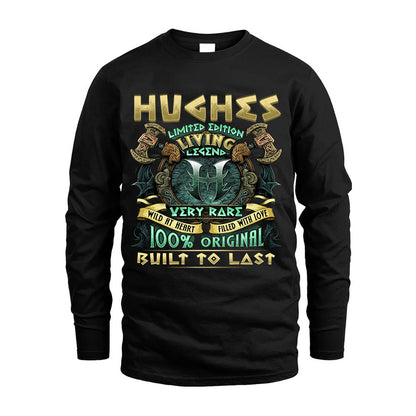 HUGHES  VKI-TT36 Personalized Funny Quote Apparel