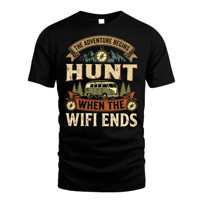 HUNT L03-TT36 Personalized Funny Quote Apparel