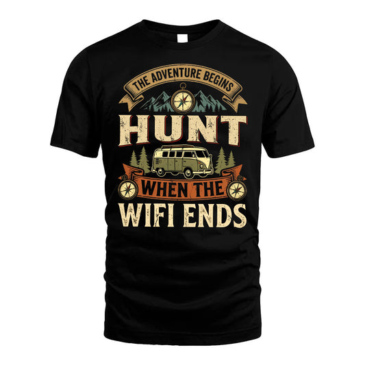HUNT L03-TT36 Personalized Funny Quote Apparel